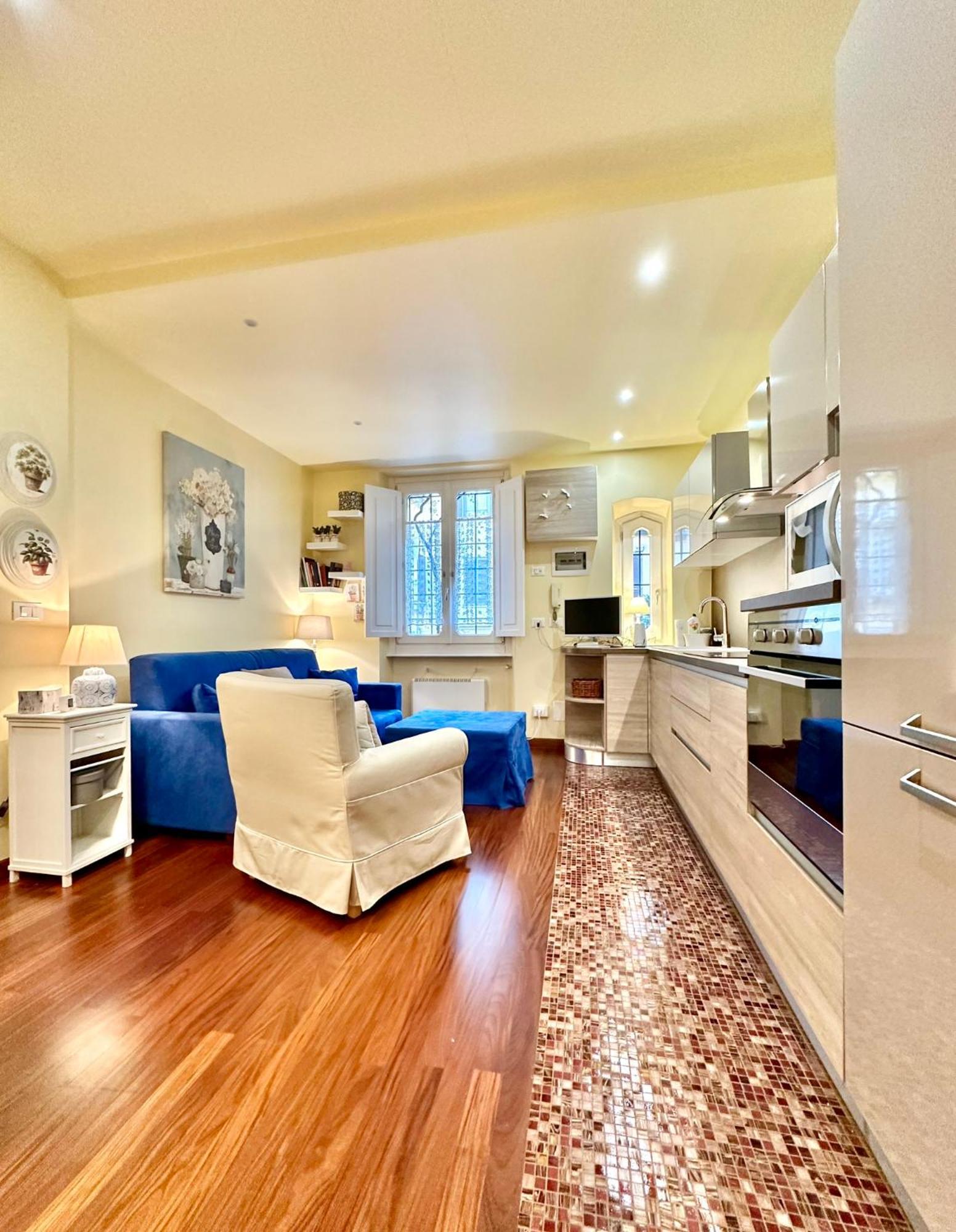 Hostdomus - Casa Galileo * Turin